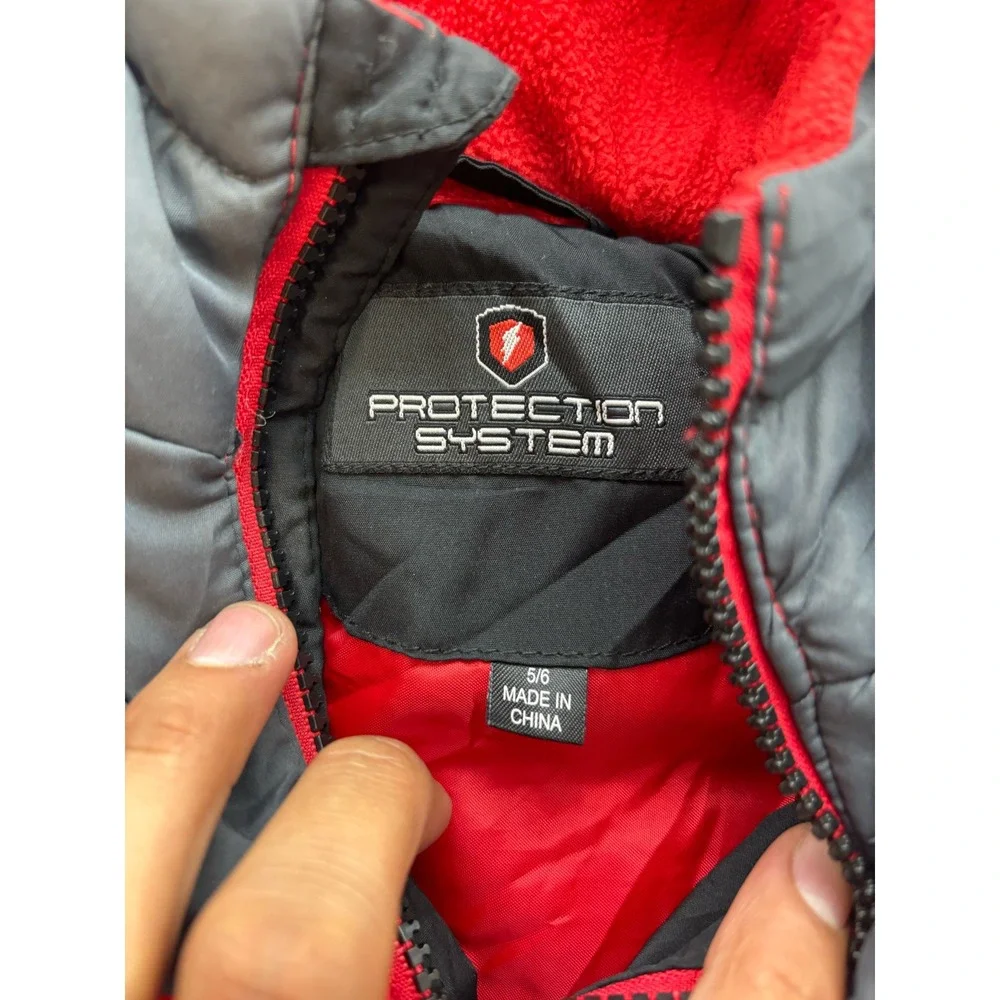 Protection System protection system